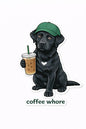 Black Lab Stickers – Dog Lovers, Waterproof Vinyl Decals (Custom Pup Option) Digital download