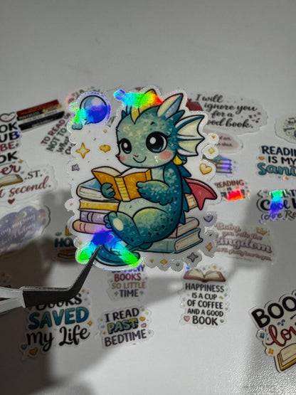 Custom Photo Stickers | Personalized Pet, Family, Fantasy Designs