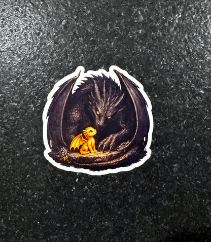 Custom Photo Stickers | Personalized Pet, Family, Fantasy Designs