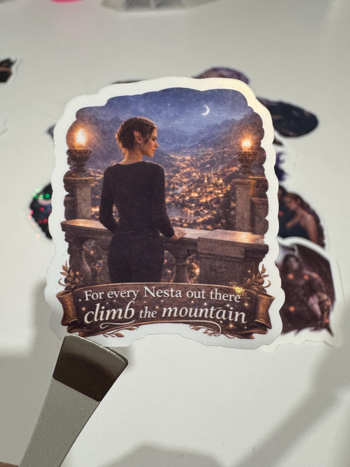 Custom Photo Stickers | Personalized Pet, Family, Fantasy Designs