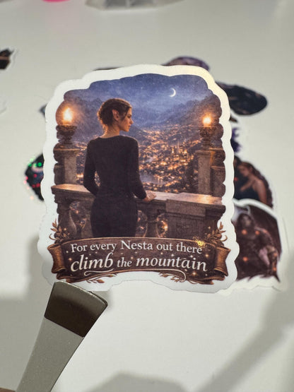 Custom Photo Stickers | Personalized Pet, Family, Fantasy Designs