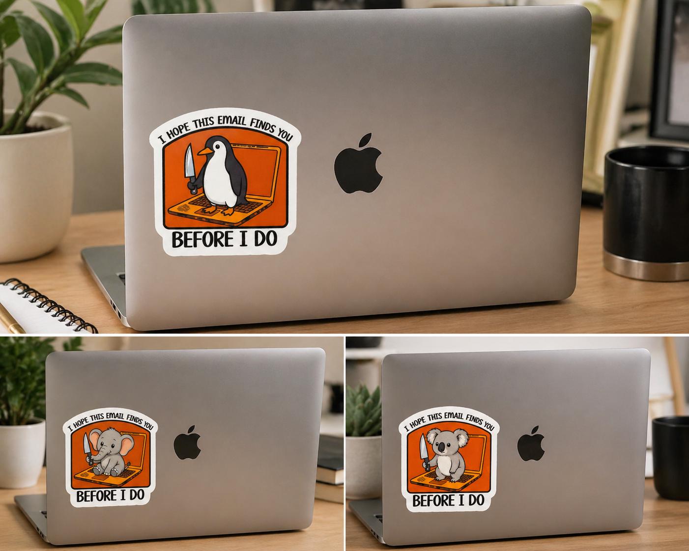 ACOTAR Book Stack Sticker | Sarah J Maas Fantasy Series Decal