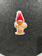 Esthetician Troll Sticker | 90s Nostalgia Skincare Spa Vinyl Decal